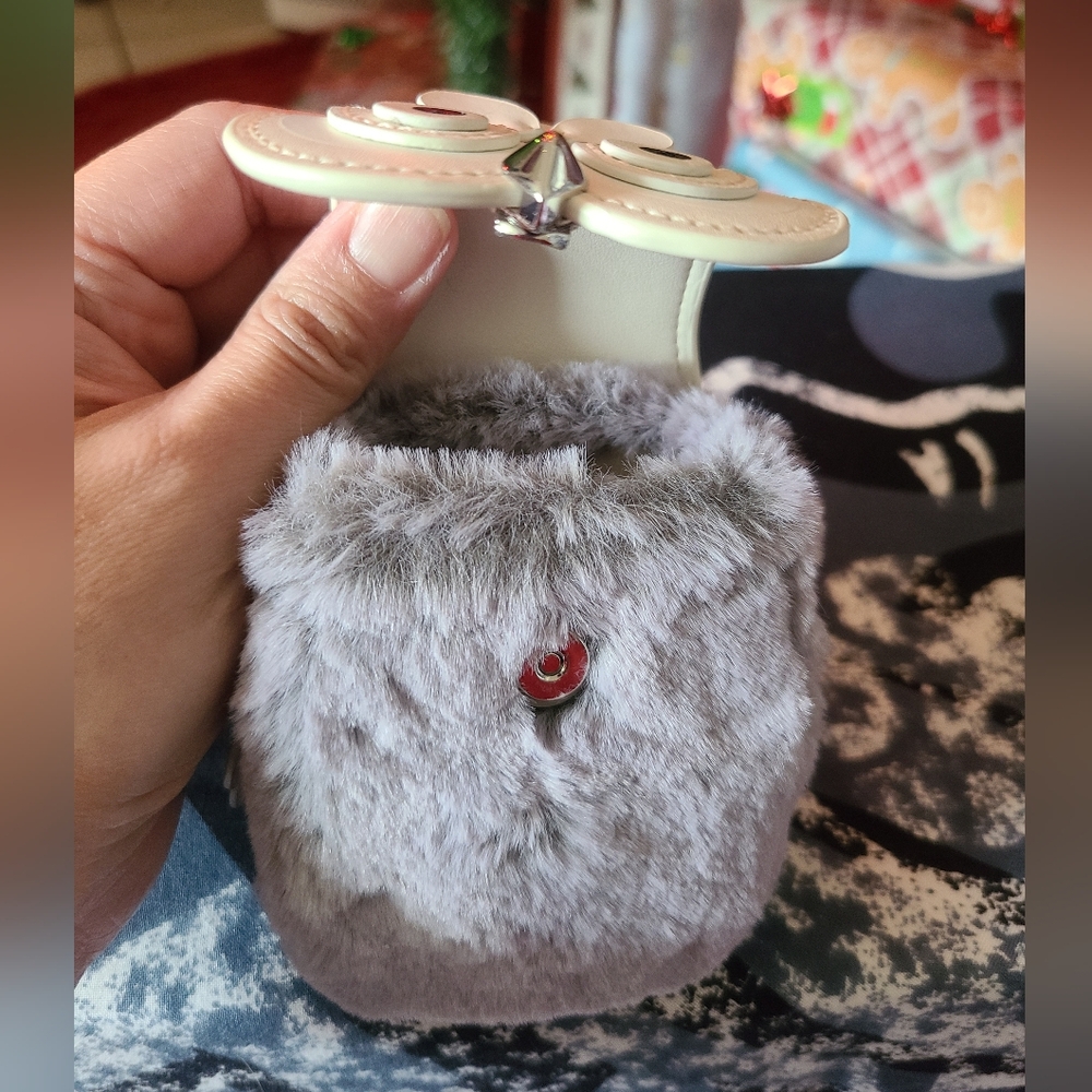 🦉✨️ NEW Kate Spade RETIRED Novelty "Hoot 3D Owl"✨️🦉 - Picture 8 of 10